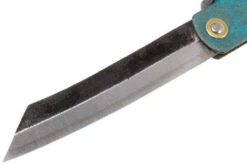 Higonokami Pocket Knife 7,7 Cm HIGO153, White Paper Steel -Famous Knife Shop KT HIGO153 03 higonokami kt higo153 03