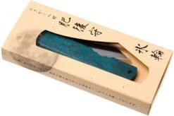 Higonokami Pocket Knife 7,7 Cm HIGO153, White Paper Steel -Famous Knife Shop KT HIGO153 08 higonokami kt higo153 08