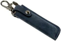 Higonokami Pocket Knife 5 Cm HIGO75BS, SK-carbon Steel, Brass -Famous Knife Shop KT HIGO75BS 09 higonokami