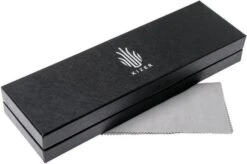 Kizer Salient 1023A2 Green G10 E613 Fixed Knife -Famous Knife Shop KZ1023A2 09 kizer kz1023a2 09