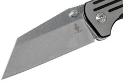 Kizer Rogue KI3480 Pocket Knife, Dirk Pinkerton Design -Famous Knife Shop KZKI3480 03 kizer