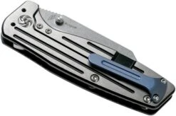 Kizer Rogue KI3480 Pocket Knife, Dirk Pinkerton Design -Famous Knife Shop KZKI3480 04 kizer