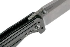 Kizer Rogue KI3480 Pocket Knife, Dirk Pinkerton Design -Famous Knife Shop KZKI3480 06 kizer