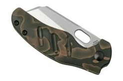 Kizer Mini Sheepdog C01C, KI3488A6, Raffir Noble Pocket Knife, Chris Conaway Design -Famous Knife Shop KZKI3488A6 06 kizer