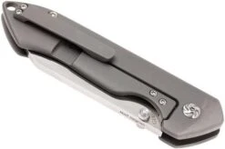 Kizer Guru Pocket Knife KI3504A1 Thumbstud, Matt Degnan Design -Famous Knife Shop KZKI3504A1 04 kizer kzki3504a1 04