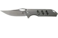 Kizer Assassin 3549A1 Flipper Pocket Knife, Carlos Elstner Design