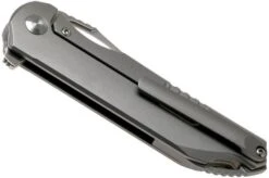 Kizer Assassin 3549A1 Flipper Pocket Knife, Carlos Elstner Design -Famous Knife Shop KZKI3549A1 04 kizer