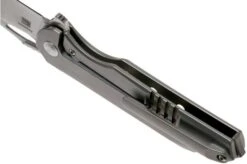 Kizer Assassin 3549A1 Flipper Pocket Knife, Carlos Elstner Design -Famous Knife Shop KZKI3549A1 05 kizer