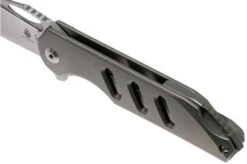 Kizer Assassin 3549A1 Flipper Pocket Knife, Carlos Elstner Design -Famous Knife Shop KZKI3549A1 07 kizer