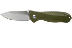 Kizer Vanguard Hunter Small V3416C2 Green Pocket Knife