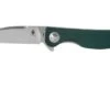 Kizer Vanguard Sway Back, G10, N690 V3566N5, Pocket Knife Swaggs Design -Famous Knife Shop KZV3566N5 01 kizer