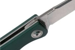 Kizer Vanguard Sway Back, G10, N690 V3566N5, Pocket Knife Swaggs Design 14 Kizer Vanguard Sway Back, G10, N690 V3566N5, Pocket Knife Swaggs Design -Famous Knife Shop KZV3566N5 06 kizer