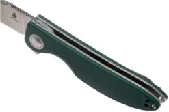 Kizer Vanguard Sway Back, G10, N690 V3566N5, Pocket Knife Swaggs Design 15 Kizer Vanguard Sway Back, G10, N690 V3566N5, Pocket Knife Swaggs Design -Famous Knife Shop KZV3566N5 07 kizer