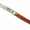 Forge De Laguiole - Natural Wood Folder, Briarwood -Famous Knife Shop LA1211BR 01 forge de laguiole vouwmes la1211br d1