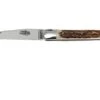 Forge De Laguiole 11cm Deer Horn 1211INCFBRI -Famous Knife Shop LA1211INCFBRI 01 forge de laguiole la1211incfbri 01