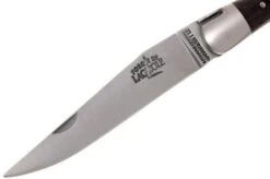 Forge De Laguiole 1211INEB, Ebony -Famous Knife Shop LA1211INEB 03 forge de laguiole la1211ineb 03