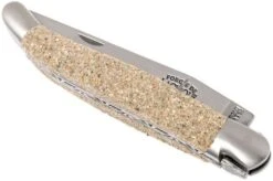 Forge De Laguiole 11cm Mont Saint Michel 1211 IN SAB MSM Laguiole-knife -Famous Knife Shop LA1211INSABMSM 04 forge de laguiole la1211insabmsm 04