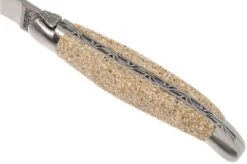 Forge De Laguiole 11cm Mont Saint Michel 1211 IN SAB MSM Laguiole-knife -Famous Knife Shop LA1211INSABMSM 07 forge de laguiole la1211insabmsm 07