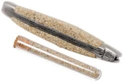 Forge De Laguiole 11cm Mont Saint Michel 1211 IN SAB MSM Laguiole-knife -Famous Knife Shop LA1211INSABMSM 08 forge de laguiole la1211insabmsm 08