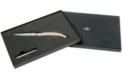 Forge De Laguiole 11cm Mont Saint Michel 1211 IN SAB MSM Laguiole-knife -Famous Knife Shop LA1211INSABMSM 10 forge de laguiole la1211insabmsm 10