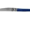 Forge De Laguiole 1211INTCBLEB 11cm, Blue Micarta, Laguiole Knife 1 Forge De Laguiole 1211INTCBLEB 11cm, Blue Micarta, Laguiole Knife -Famous Knife Shop LA1211INTCBLEB 01 forge de laguiole