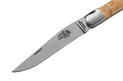 Forge De Laguiole Boraldes Edition 1212EINGE Satin Bolsters Juniper Wood, Pocket Knife 10 Forge De Laguiole Boraldes Edition 1212EINGE Satin Bolsters Juniper Wood, Pocket Knife -Famous Knife Shop LA1212EINGE BOR 03 forgedelaguiole