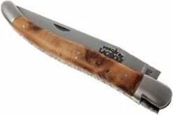 Forge De Laguiole 1212FINGEDPG 9 Forge De Laguiole 1212FINGEDPG -Famous Knife Shop LA1212FINGEDPG 03 forge de laguiole la1212fingedpg d3