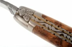 Forge De Laguiole 1212FINGEDPG 11 Forge De Laguiole 1212FINGEDPG -Famous Knife Shop LA1212FINGEDPG 05 forge de laguiole la1212fingedpg d5