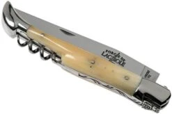 Forge De Laguiole With Corkscrew 22121INB, Marbled -Famous Knife Shop LA22121INB 04 forge de laguiole v202010