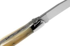 Forge De Laguiole With Corkscrew 22121INB, Marbled -Famous Knife Shop LA22121INB 06 forge de laguiole v202010