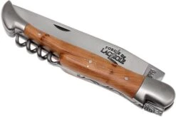 Forge De Laguiole 22121INGE, Juniper -Famous Knife Shop LA22121INGE 04 forge de laguiole la22121inge 04