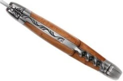 Forge De Laguiole 22121INGE, Juniper -Famous Knife Shop LA22121INGE 06 forge de laguiole la22121inge 06