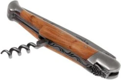 Forge De Laguiole 22121INGE, Juniper -Famous Knife Shop LA22121INGE 07 forge de laguiole la22121inge 07