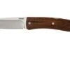 LionSteel Opera 8800 ST Pocket Knife, Santos Rosewood -Famous Knife Shop LI 8800 ST 01 lionsteel li 8800 st 01