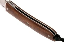 LionSteel Opera 8800 ST Pocket Knife, Santos Rosewood -Famous Knife Shop LI 8800 ST 05 lionsteel li 8800 st 05