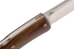 LionSteel Opera 8800 ST Pocket Knife, Santos Rosewood -Famous Knife Shop LI 8800 ST 06 lionsteel li 8800 st 06