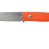 LionSteel B40 Orange G10 B40-OR Bushcraft Knife 2 LionSteel B40 Orange G10 B40-OR Bushcraft Knife -Famous Knife Shop LI B40 OR 01 lionsteel