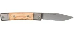 LionSteel BestMan BM1 UL Olive Slipjoint Pocket Knife -Famous Knife Shop LI BM1 UL 02 lionsteel