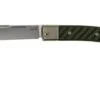 Lionsteel BestMan BM2 CF Carbon Fibre Slipjoint Pocket Knife -Famous Knife Shop LI BM2 CF 01 lionsteel