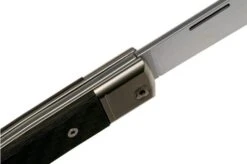 Lionsteel BestMan BM2 CF Carbon Fibre Slipjoint Pocket Knife -Famous Knife Shop LI BM2 CF 06 lionsteel