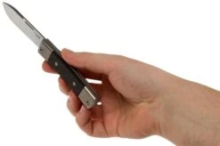 Lionsteel BestMan BM2 CF Carbon Fibre Slipjoint Pocket Knife -Famous Knife Shop LI BM2 CF 08 lionsteel