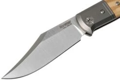 LionSteel Gitano Olive Wood GT01 UL Pocket Knife, Gudy Van Poppel Design 12 LionSteel Gitano Olive Wood GT01 UL Pocket Knife, Gudy Van Poppel Design -Famous Knife Shop LI GT01 UL 03 lionsteel