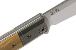 LionSteel Gitano Olive Wood GT01 UL Pocket Knife, Gudy Van Poppel Design 15 LionSteel Gitano Olive Wood GT01 UL Pocket Knife, Gudy Van Poppel Design -Famous Knife Shop LI GT01 UL 06 lionsteel