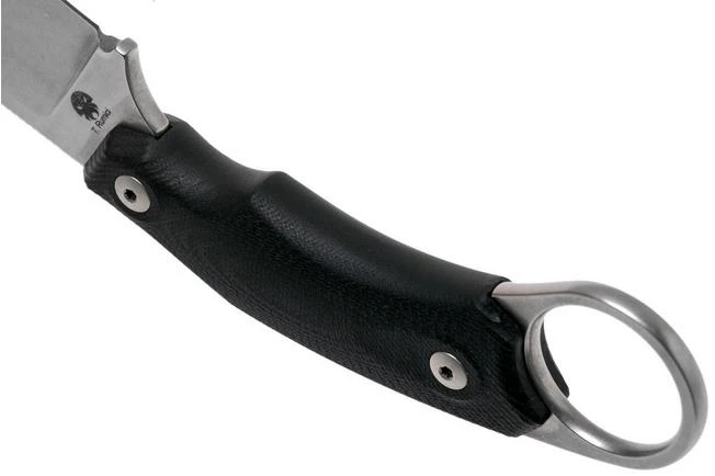 Lionsteel H2 GBK Black G10 6 Lionsteel H2 GBK Black G10 - Image 4