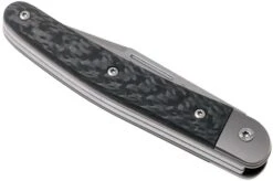 LionSteel Jack 2 Carbon Fiber JK2 CF Pocket Knife -Famous Knife Shop LI JK2 CF 04 lionsteel
