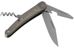 LionSteel Jack 3 Green Canvas Micarta JK3 CVG Pocket Knife 7 LionSteel Jack 3 Green Canvas Micarta JK3 CVG Pocket Knife -Famous Knife Shop LI JK3 CVG 02 lionsteel