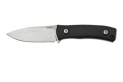 Lionsteel M4 Black G10, MagnaCut M4-MC-GBK, Knivesandtools Exclusive, Fixed Knife
