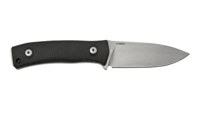 Lionsteel M4 Black G10, MagnaCut M4-MC-GBK, Knivesandtools Exclusive, Fixed Knife 4 Lionsteel M4 Black G10, MagnaCut M4-MC-GBK, Knivesandtools Exclusive, Fixed Knife - Image 2