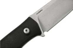 Lionsteel M4 Black G10, MagnaCut M4-MC-GBK, Knivesandtools Exclusive, Fixed Knife 12 Lionsteel M4 Black G10, MagnaCut M4-MC-GBK, Knivesandtools Exclusive, Fixed Knife -Famous Knife Shop LI M4 MC GBK 05 lionsteel