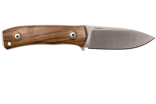 LionSteel M4-WN M390, Walnut Handle 4 LionSteel M4-WN M390, Walnut Handle - Image 2